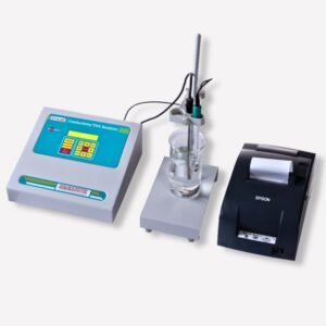 Conductivity Meter/PH Meter