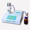 Microcontroller Based Karl Fischer Titrator