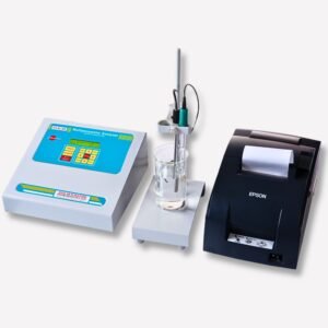 Analab Multiparameter Analyzer