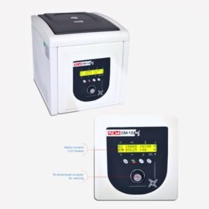 Compact Cooling Centrifuges