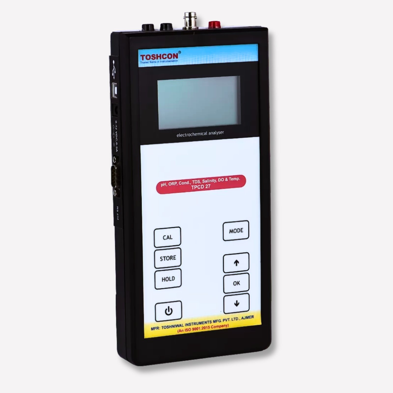 Multiparameter Model TPCD27