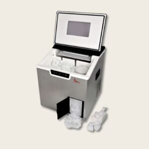 Ice Maker with Crusher